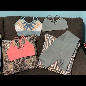 Yoga Bundle Free People Movement/ALO